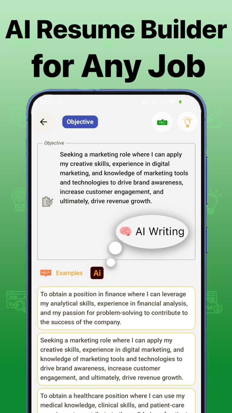 Home Make Resume on Google Play